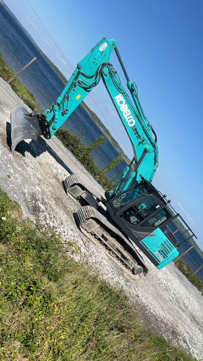 Machine driver wanted