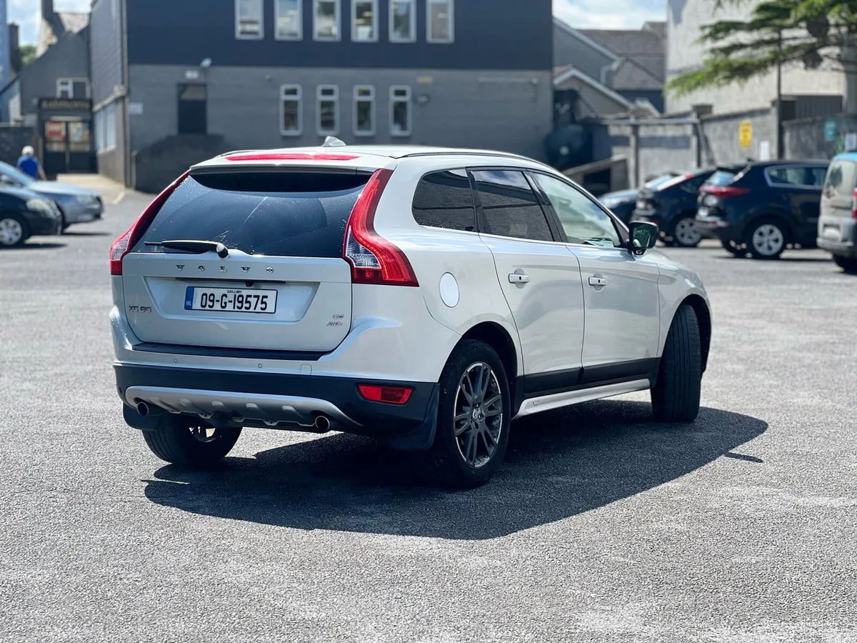 Volvo xc60 automatic nct03/26 €3800 - Image 3