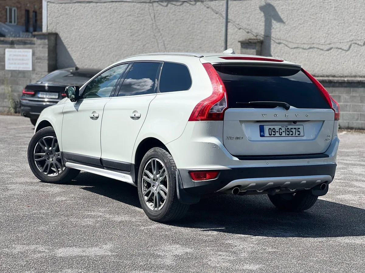 Volvo xc60 automatic nct03/26 €3800 - Image 4
