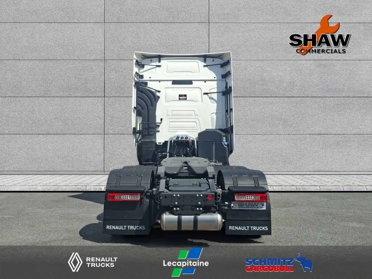 All New Renault T High 520 6X2 In Stock - Image 3