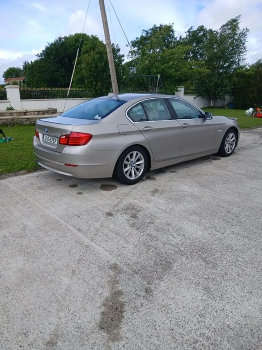 2012 Bmw 520D Auto Not Starting - Image 4