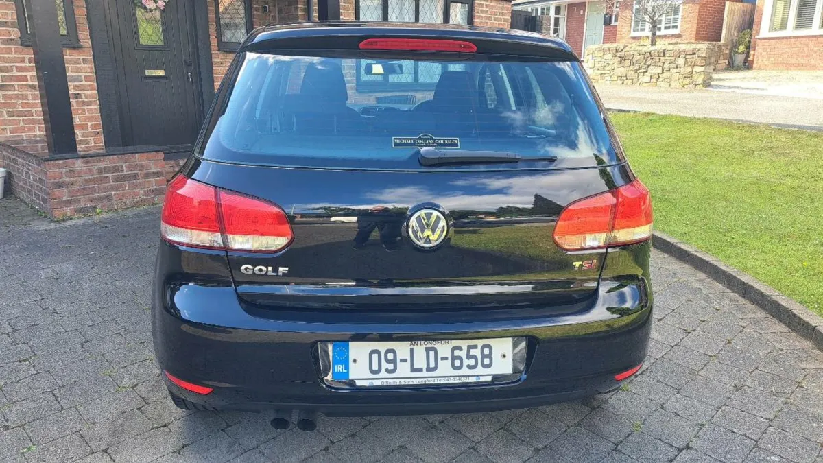 VOLKSWAGON GOLF AUTOMATIC 2009 ONLY 69000 KLMS - Image 3