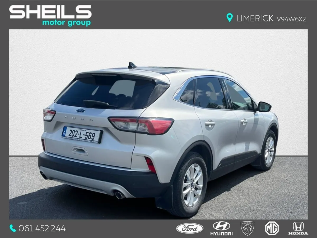 Ford Kuga 1.5 Ecoblue 120PS Titanium - Image 2