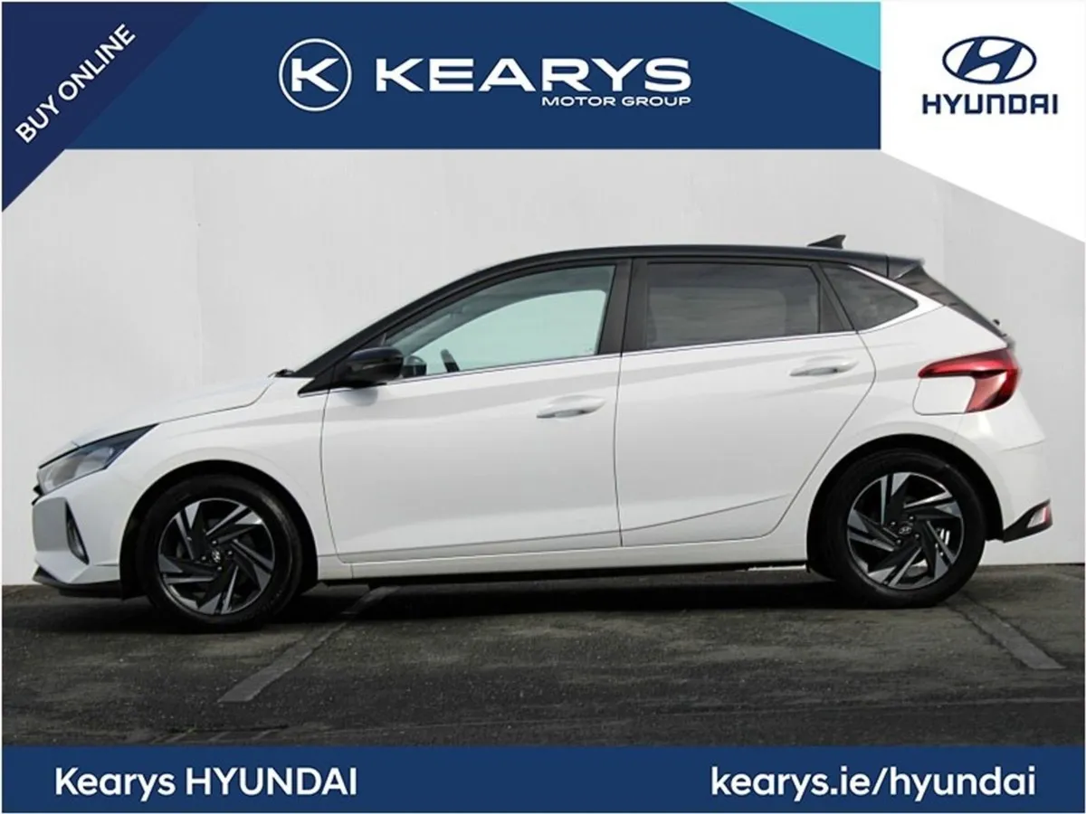 Hyundai i20 1.2 Launch Edition 2 Tone Roof - Image 3