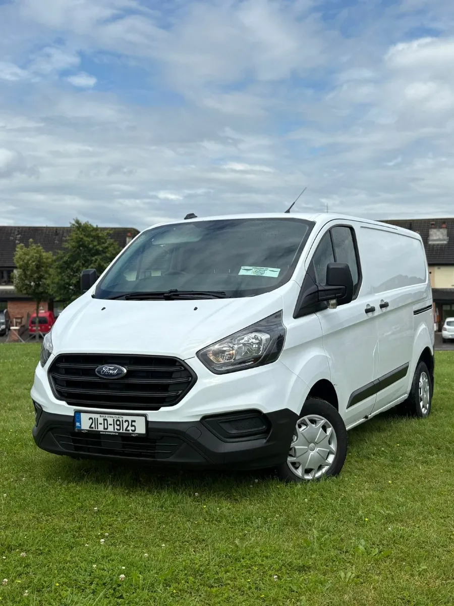 Ford Transit 2021 - Image 4