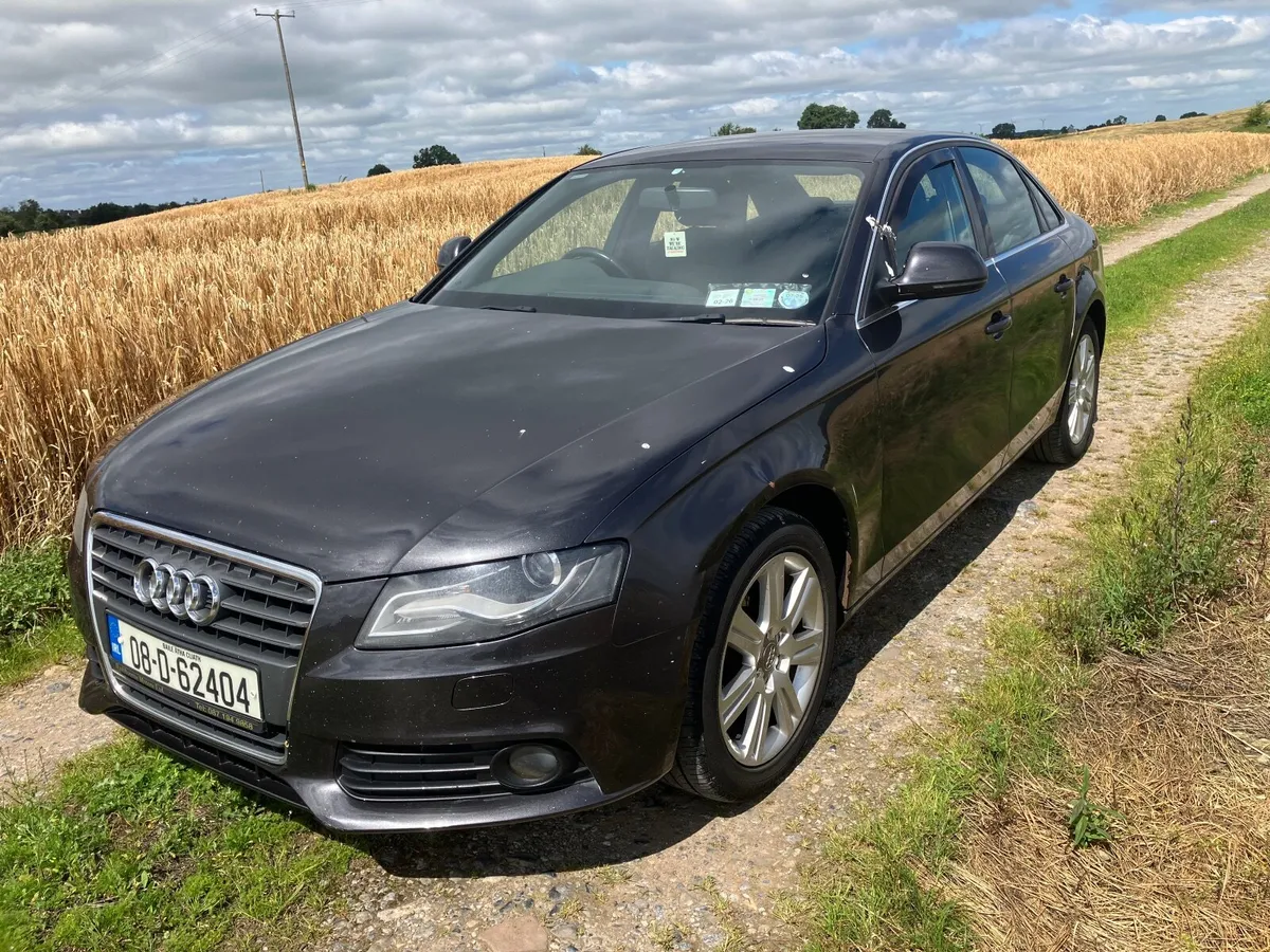 Audi A4 2008 - Image 1