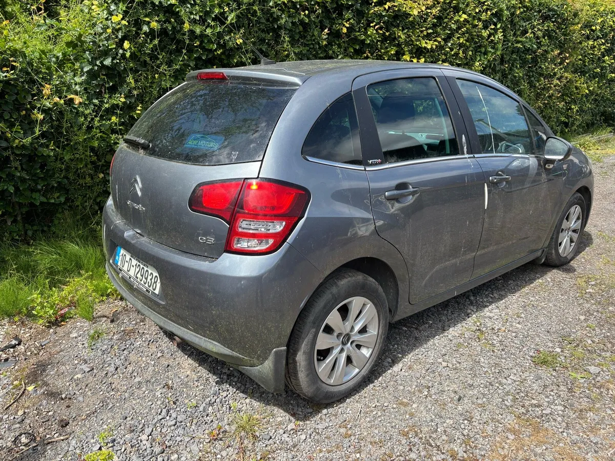 10 Citroen C3 HEAD GASKET GONE - Image 2