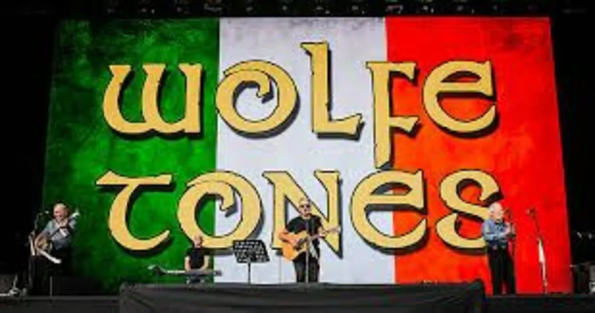 The Wolfe Tones - the Final Farewell - July 13th - Image 1