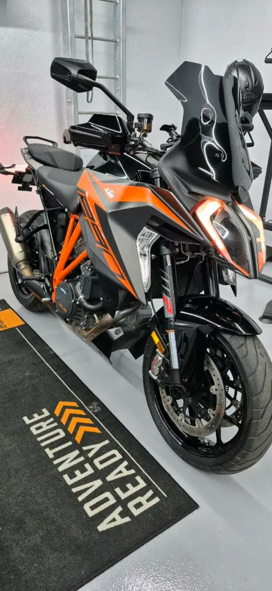 KTM 1290 GT - Image 1