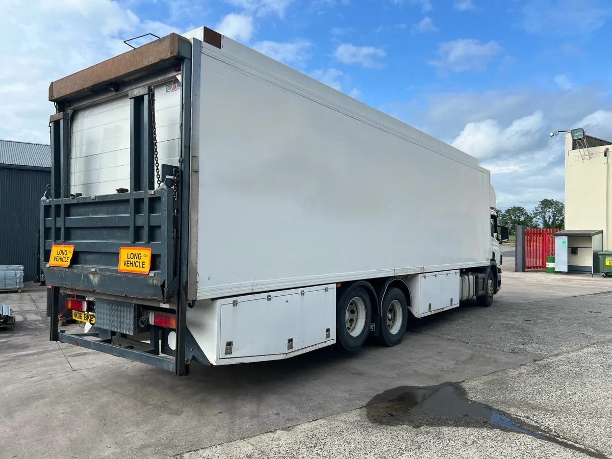 Scania Race Lorry / Truck - Image 2