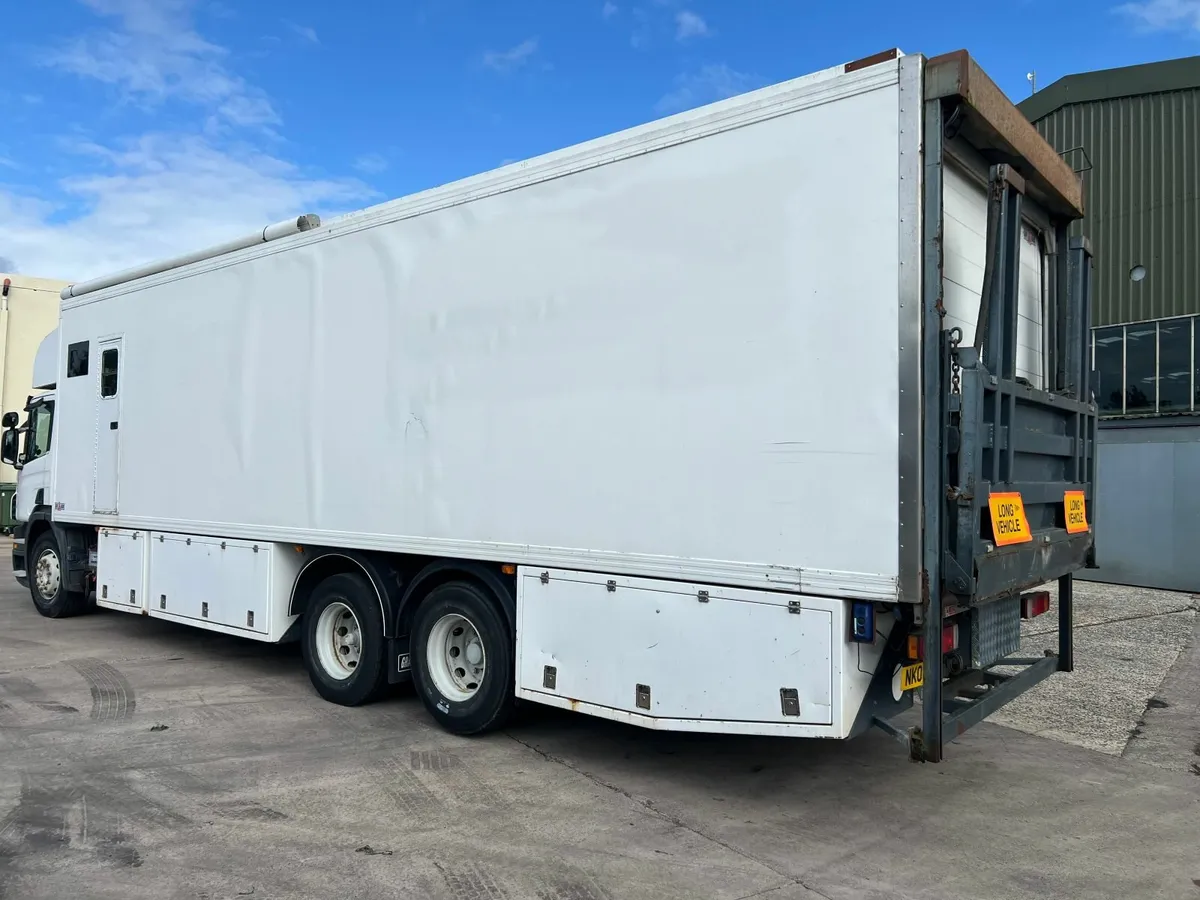 Scania Race Lorry / Truck - Image 3