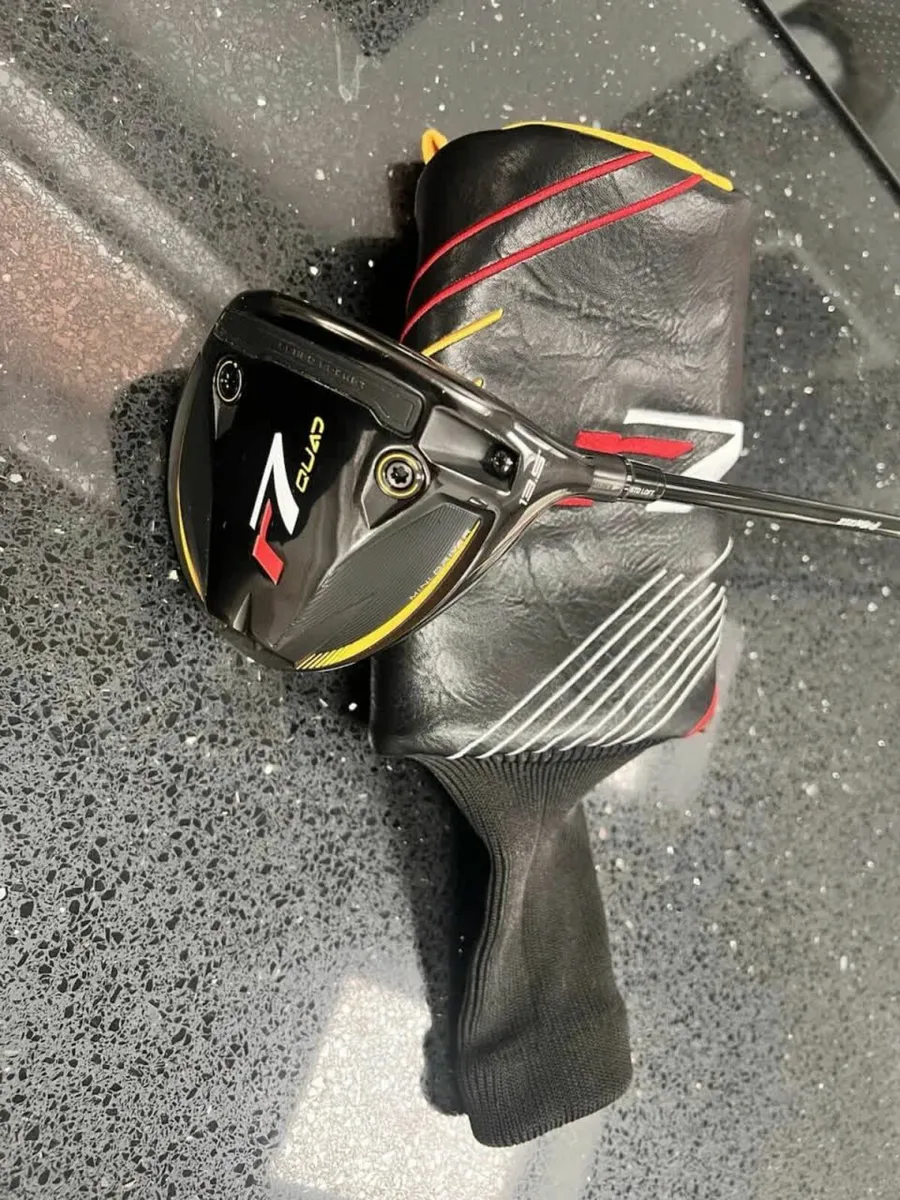Taylormade R7 Quad Mini Driver (13.5) - Image 4