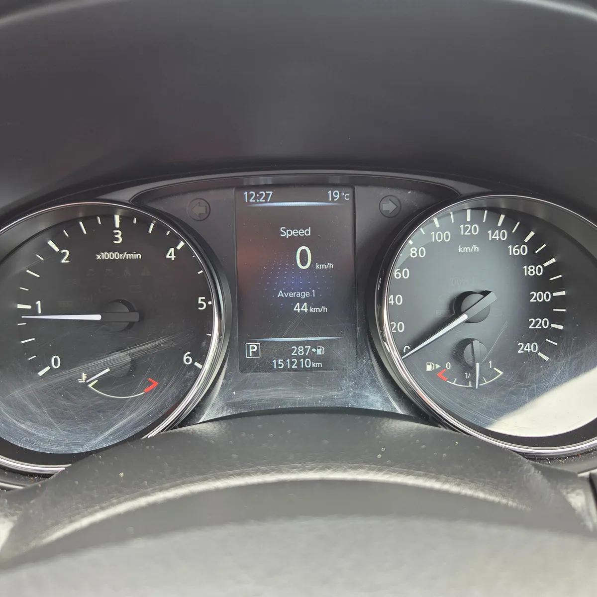 Nissan Qashqai Auto Diesel 1.6 XE CVT, 2015 - Image 4