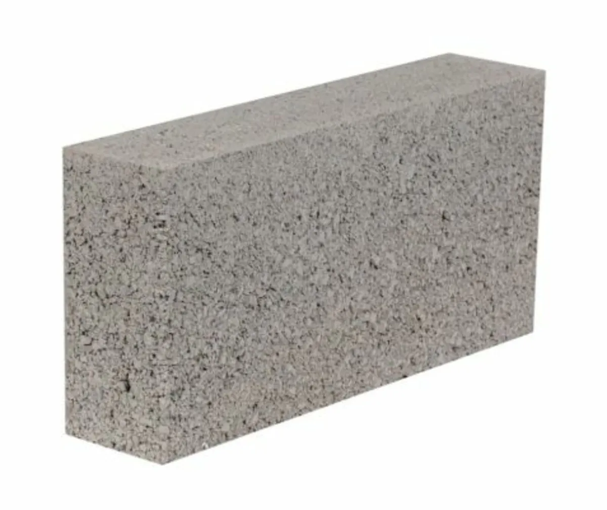 Standard 4″ Concrete Block 7.5N