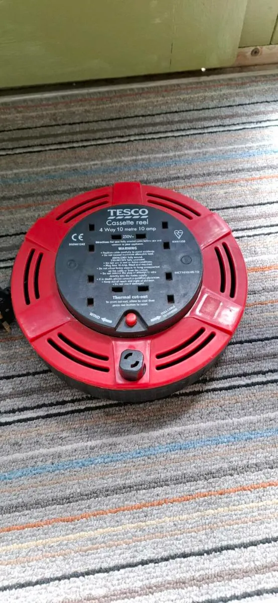 Extension Lead - Image 1