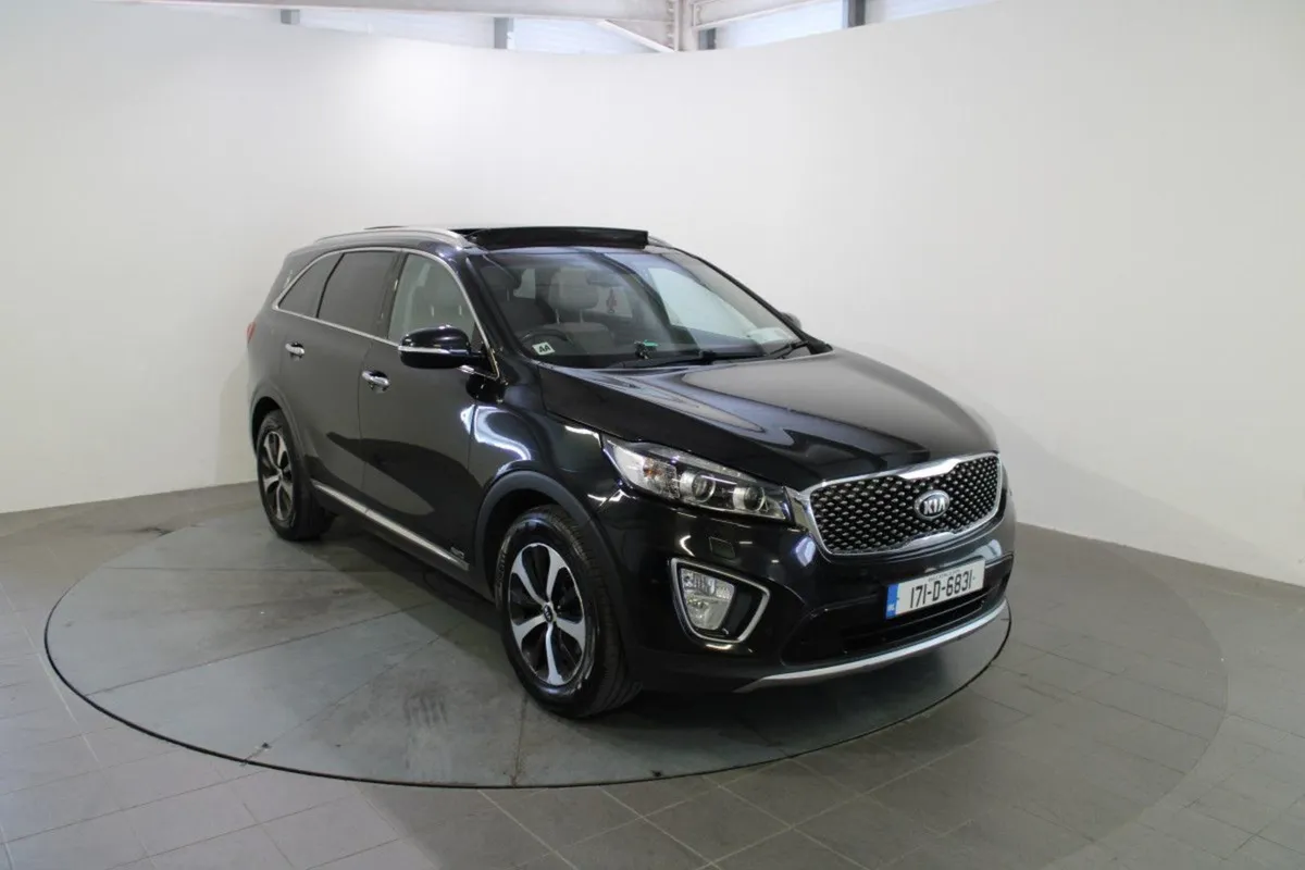 Kia Sorento Platinum AWD Auto (7 Seats) - Image 1