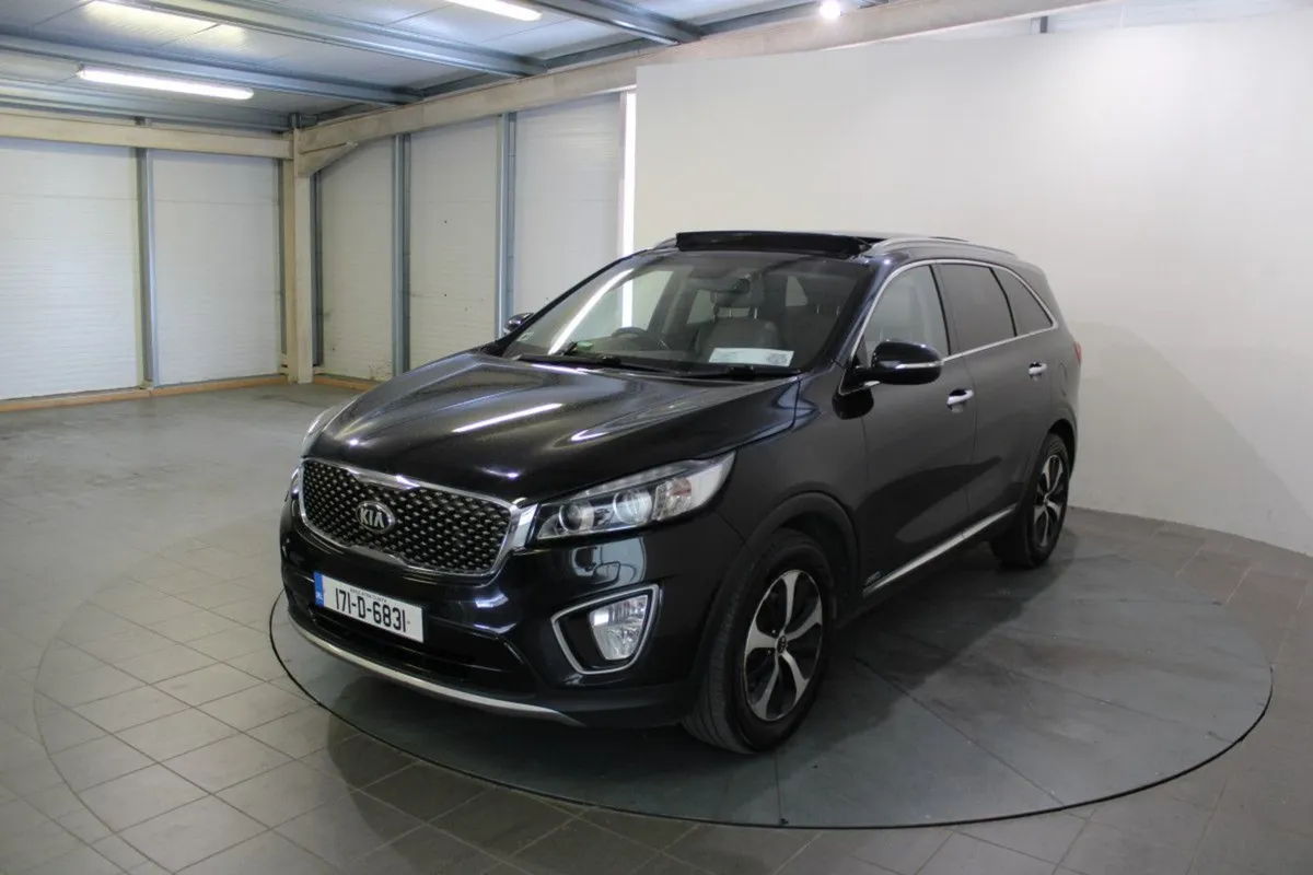 Kia Sorento Platinum AWD Auto (7 Seats) - Image 4
