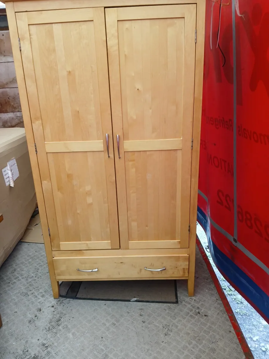 Wardrobe x show house ..(1)...delivered - Image 4