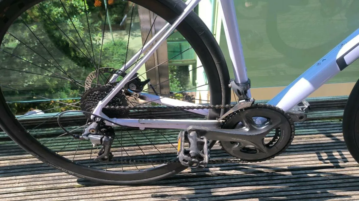 Road Bike Size M CUBE - Image 3