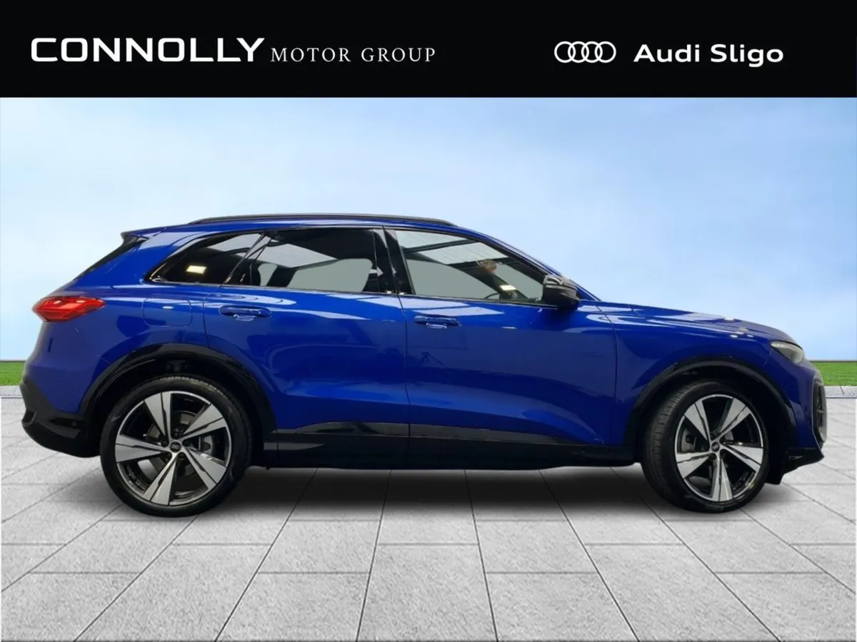 Audi Q5 New Model 2.0tdi 204HP Quattro S Line Aut - Image 4