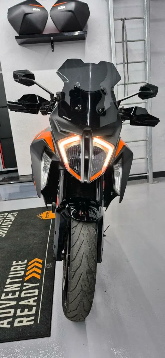 KTM 1290 GT - Image 4