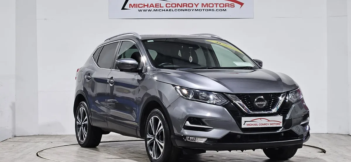 Nissan Qashqai 2017 - FINANCE APPROVAL IN 1 HOUR - Image 3