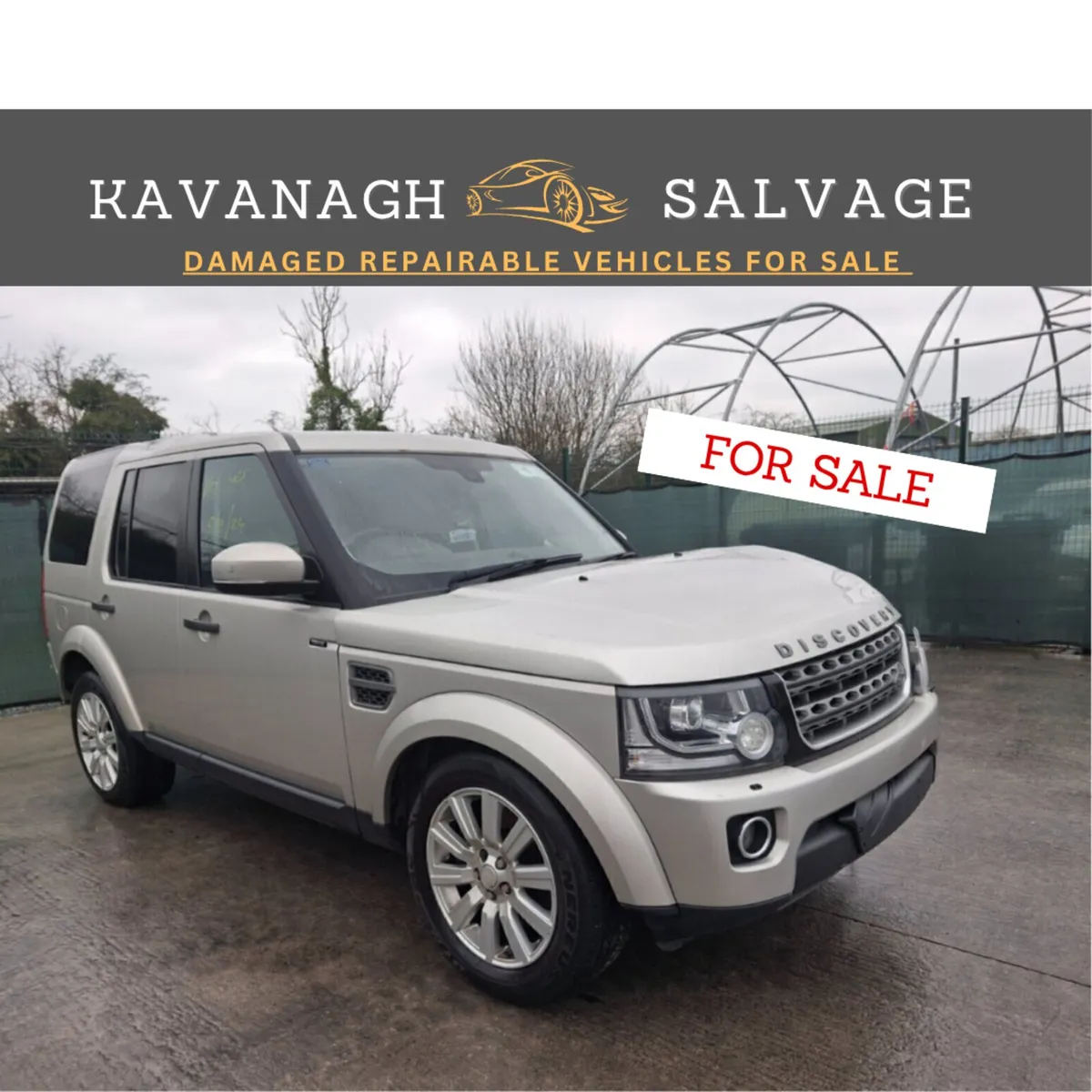 *2015 Discovery  Crew Cab  Automatic - Image 1