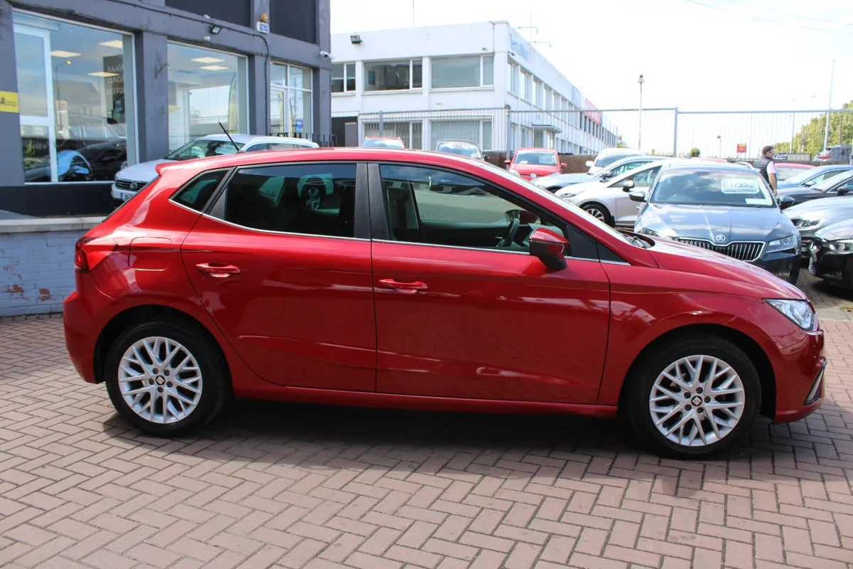 SEAT IBIZA 1.0 MPI 80HP SE EDITION 5DR HATCHBACK / - Image 3