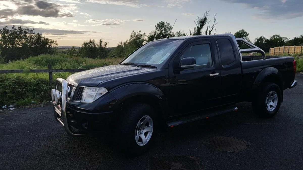 Nissan Navara 2008 - Image 1