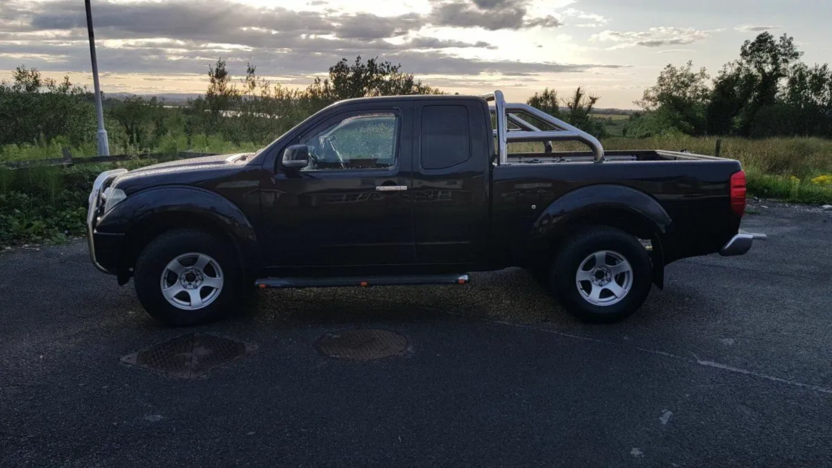 Nissan Navara 2008 - Image 3