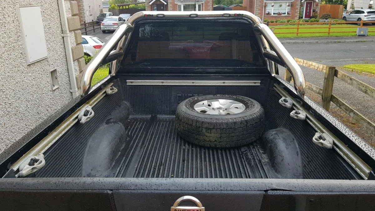 Nissan Navara 2008 - Image 4
