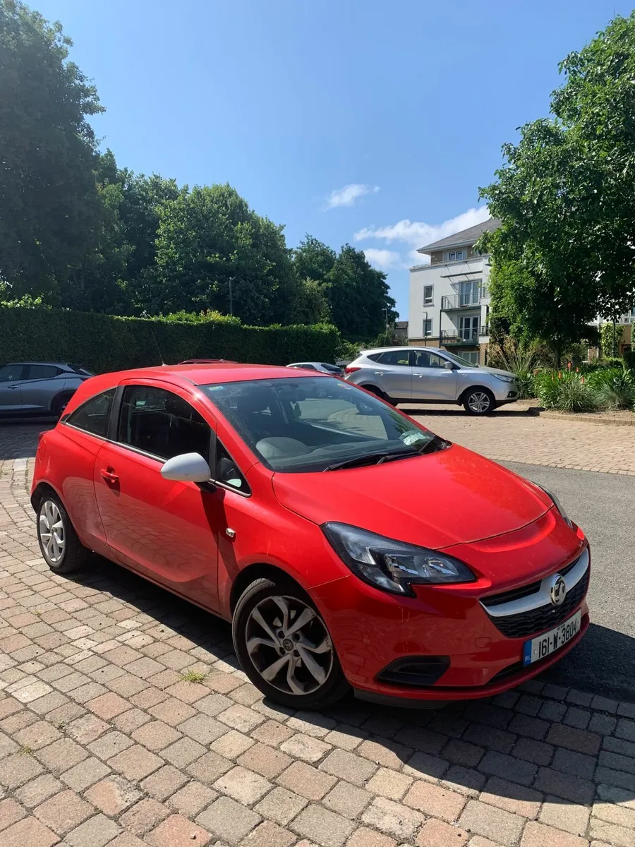 Vauxhall Corsa 2016 - Image 4