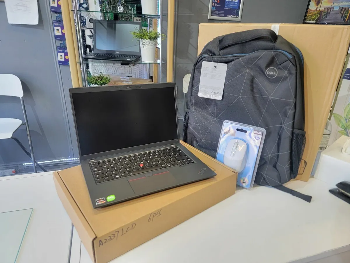 ThinkPad L14 GEN4 | AS NEW| RYZEN3PRO|32RAM|256SSD - Image 3