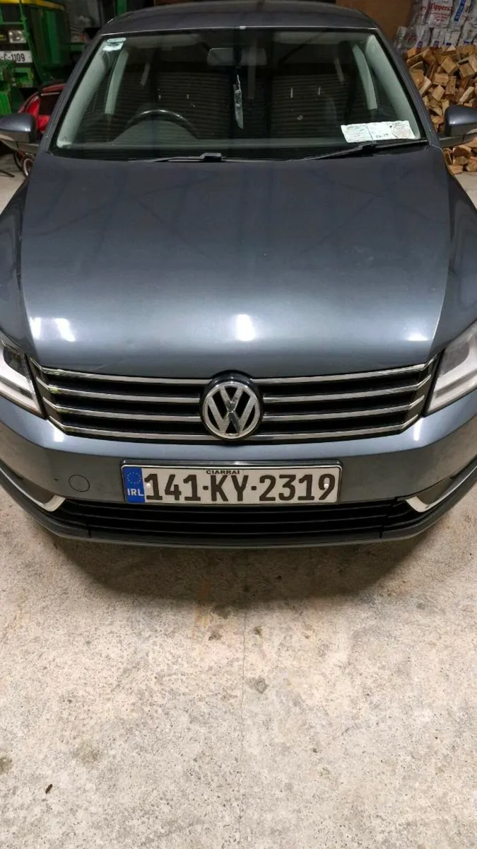 Volkswagen Passat - Image 1