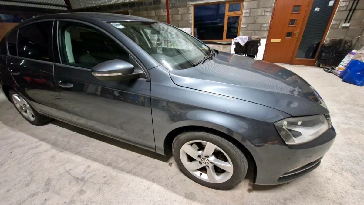 Volkswagen Passat - Image 2