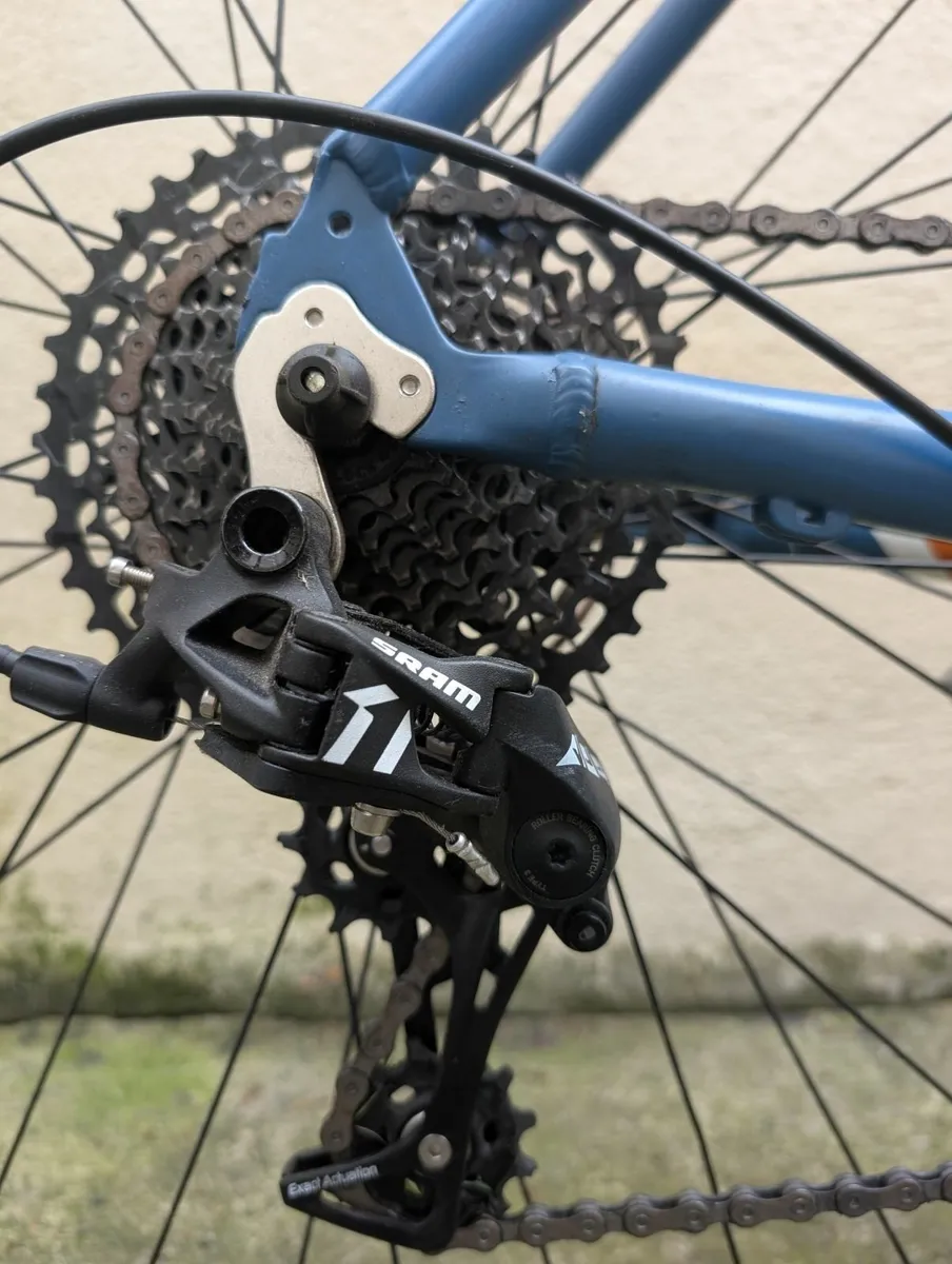 Gravel bike "size XL" Adriatica Vanir X1 - Image 3