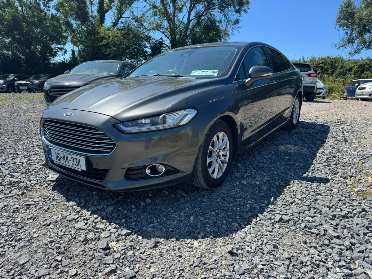 Ford Mondeo,titanium,2.0 diesel - Image 2