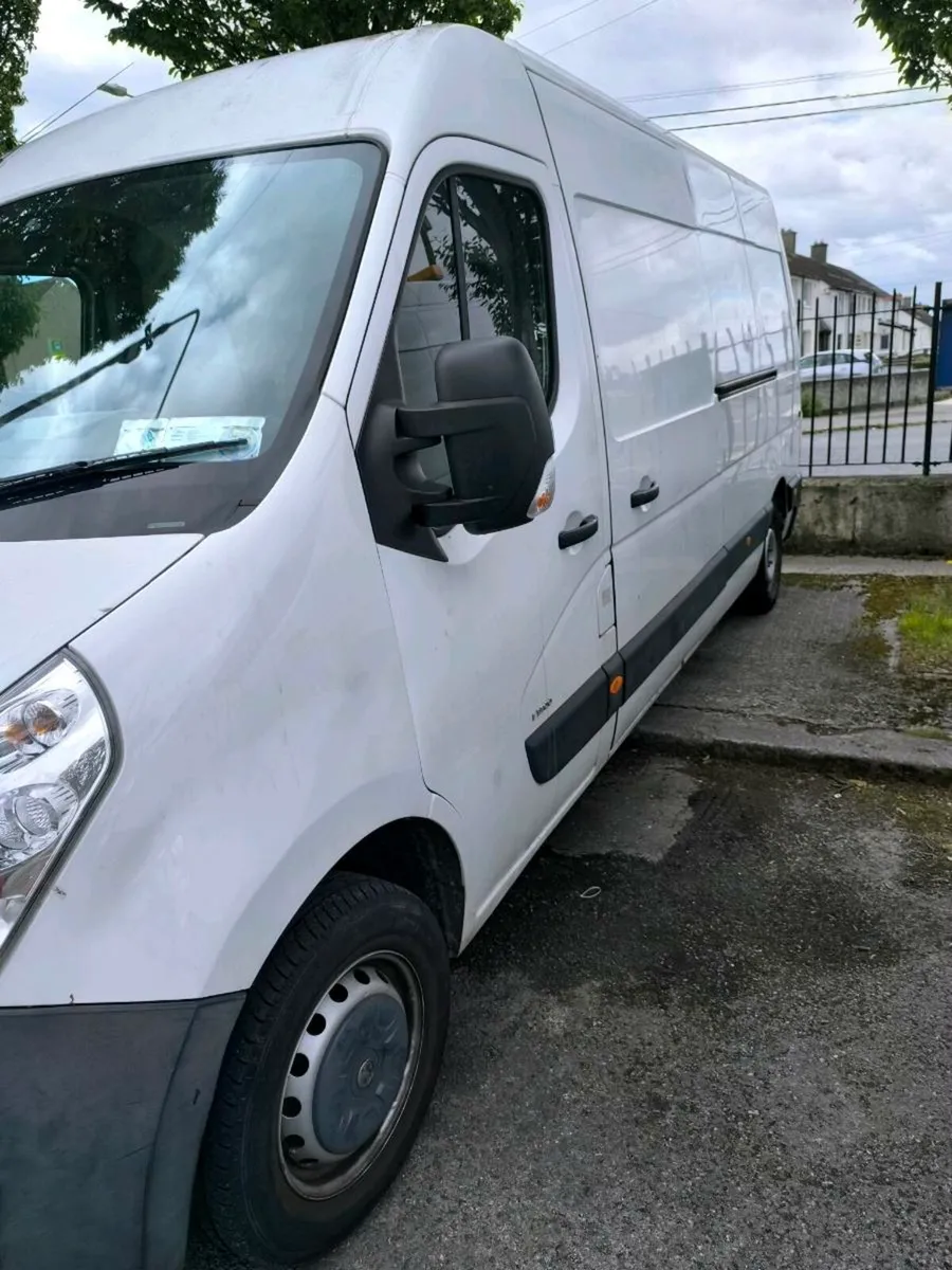 Vauxhall movano - Image 2