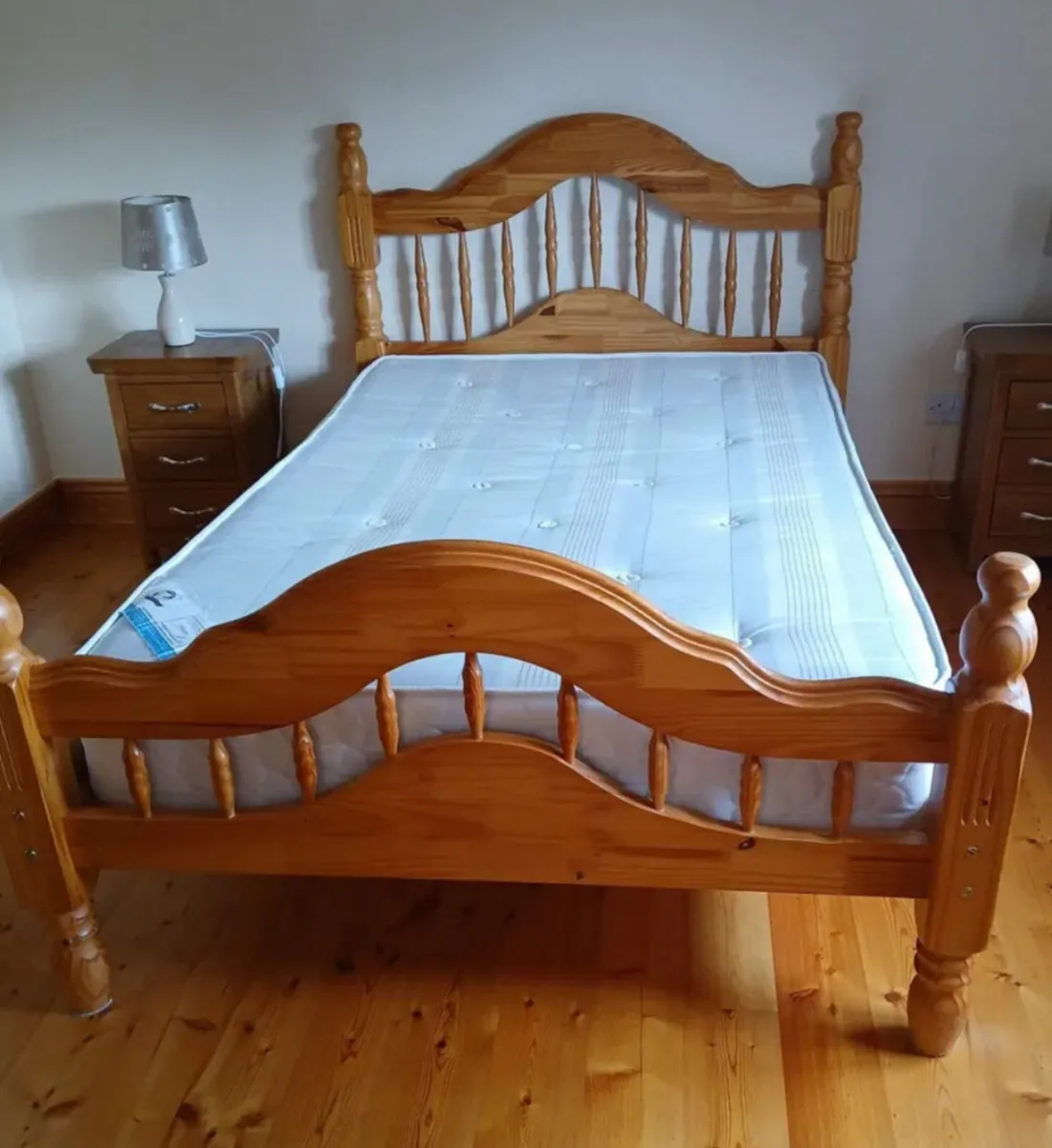Double Bed
