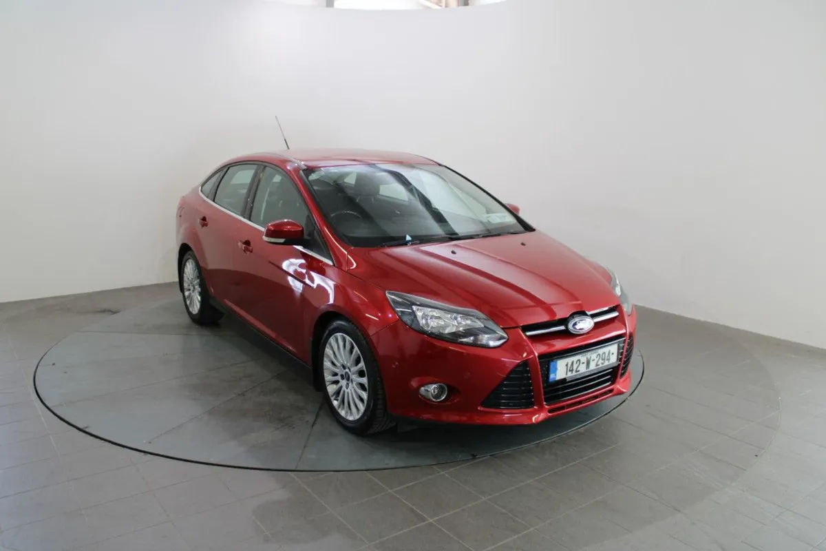 Ford Focus 1.6 95ps S/S Titanium - Image 1