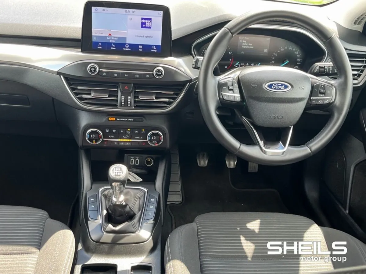 Ford Focus 1.0 Petrol Hybrid Titanium 125BHP - Image 3