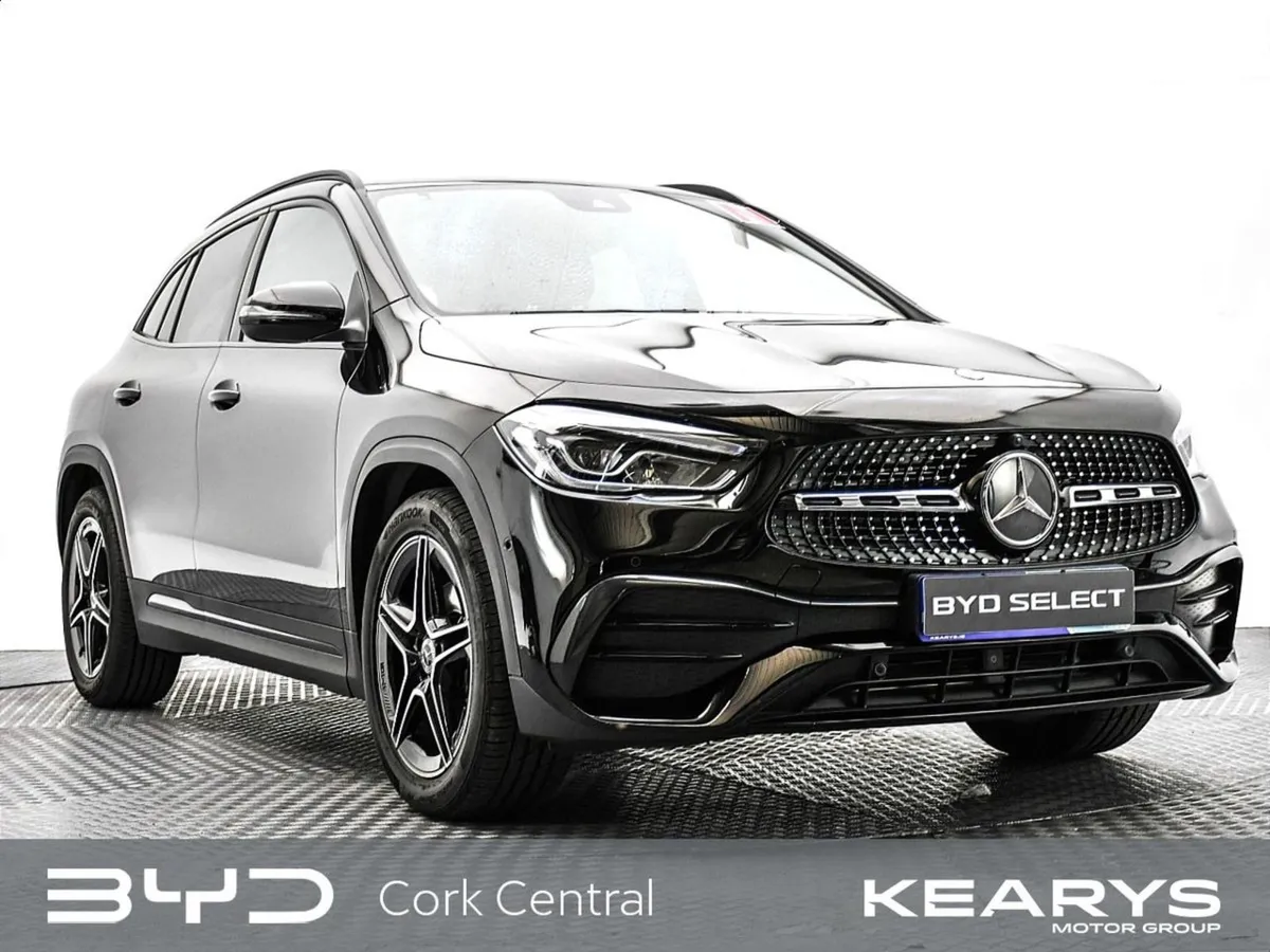 Mercedes-Benz GLA 200 A/T Progressive Auto - Image 1
