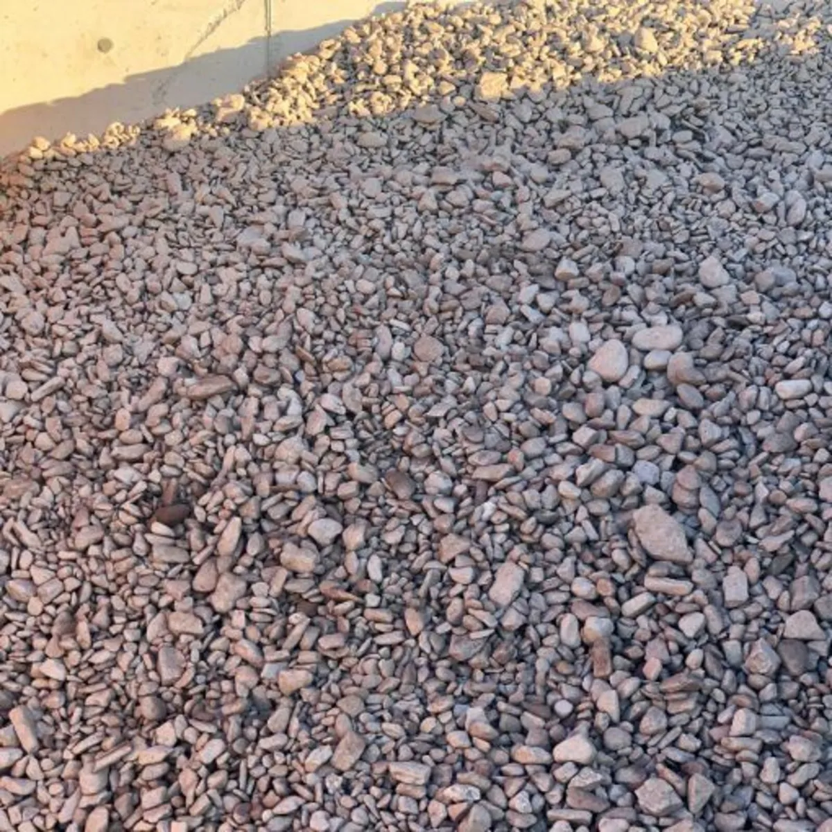 Builders Aggregate Bulk Bag Round Drainage Stone