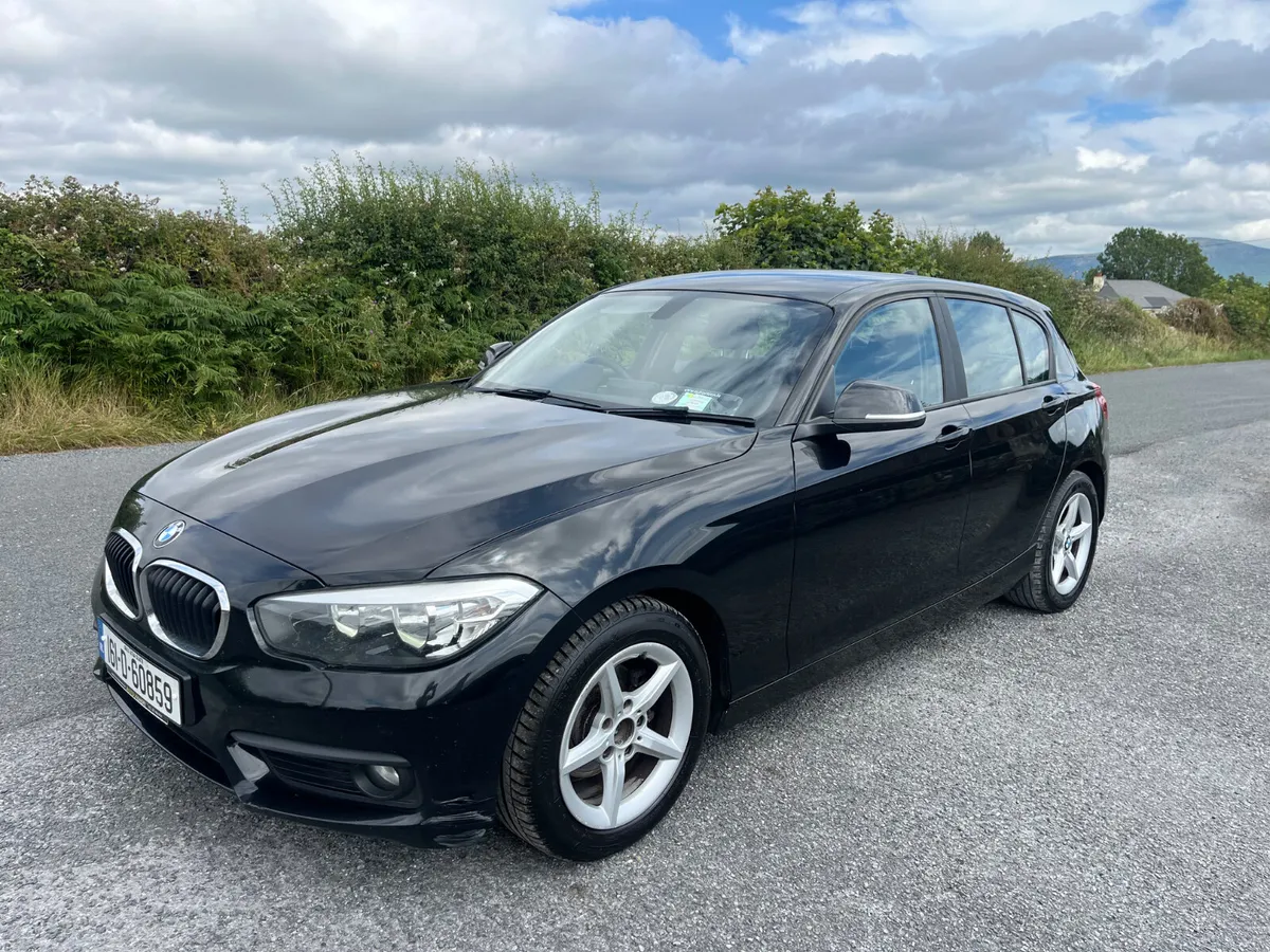 BMW 1-Series 2016 - Image 3