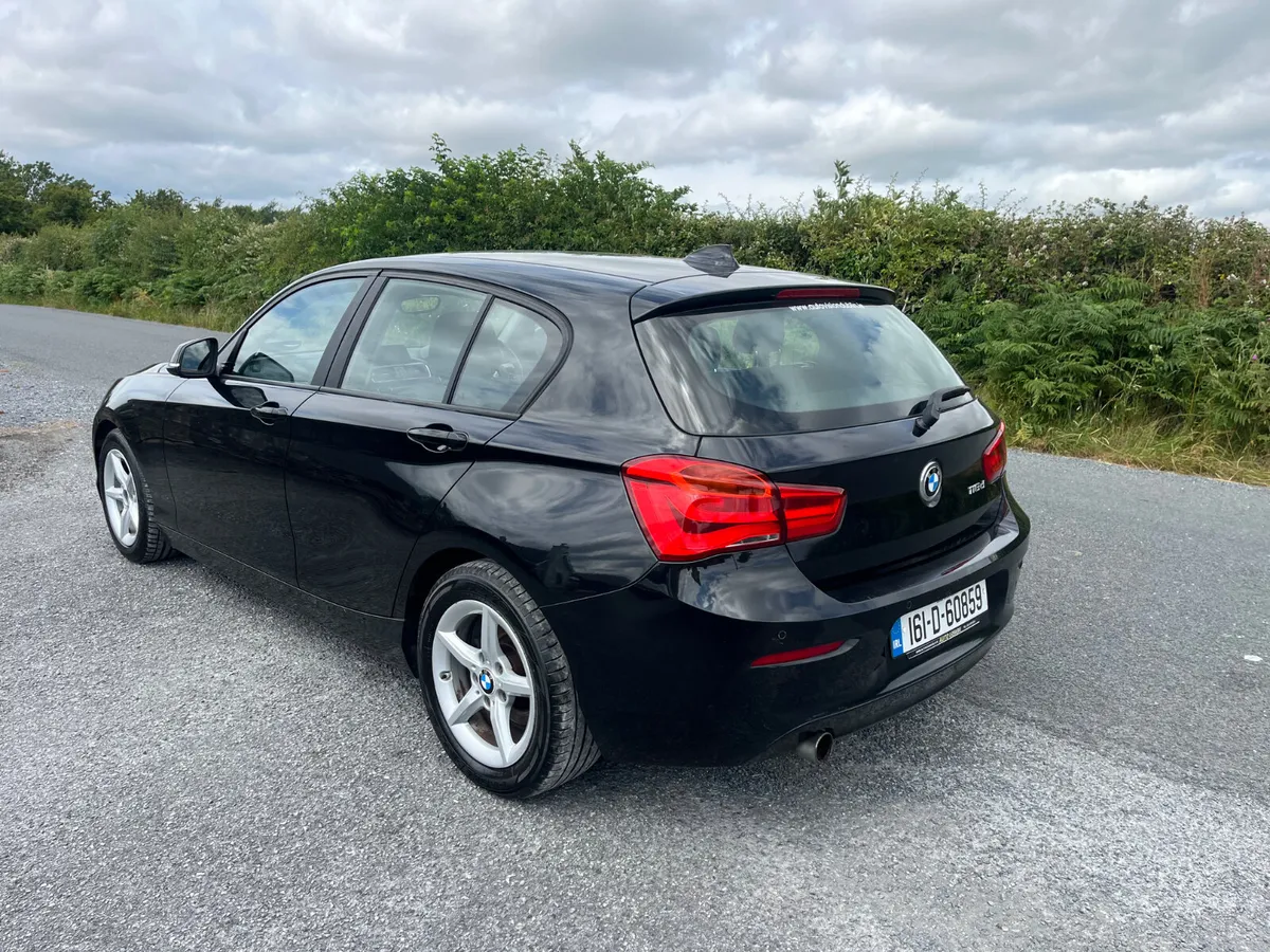 BMW 1-Series 2016 - Image 4