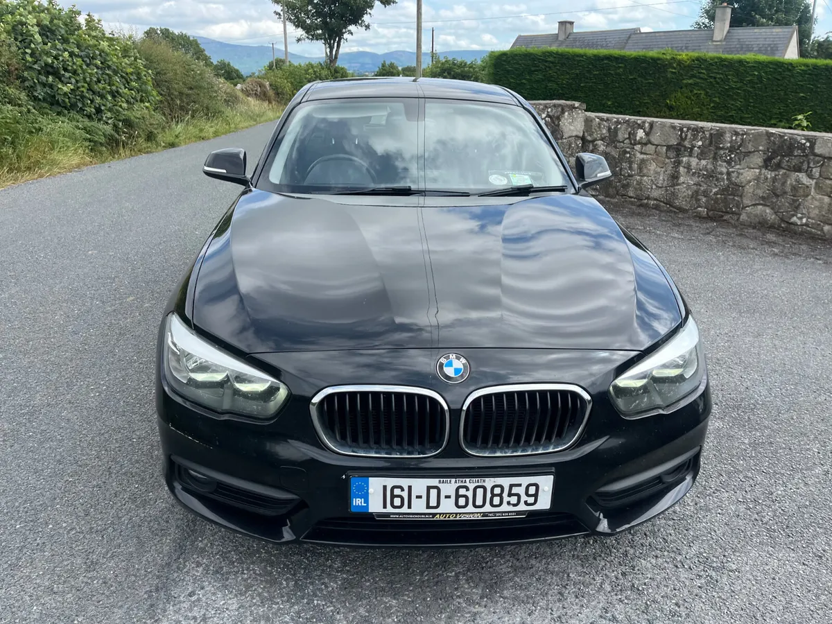 BMW 1-Series 2016 - Image 2
