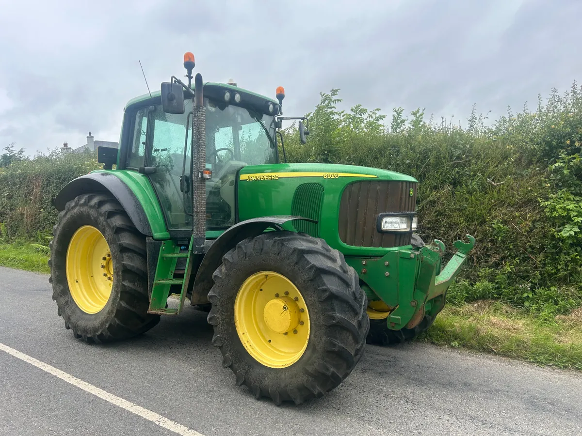 John Deere 6920 - Image 2