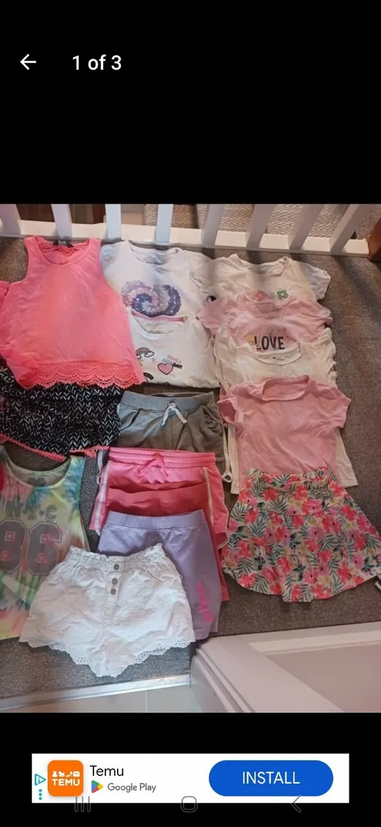 girls summer bundle - Image 3