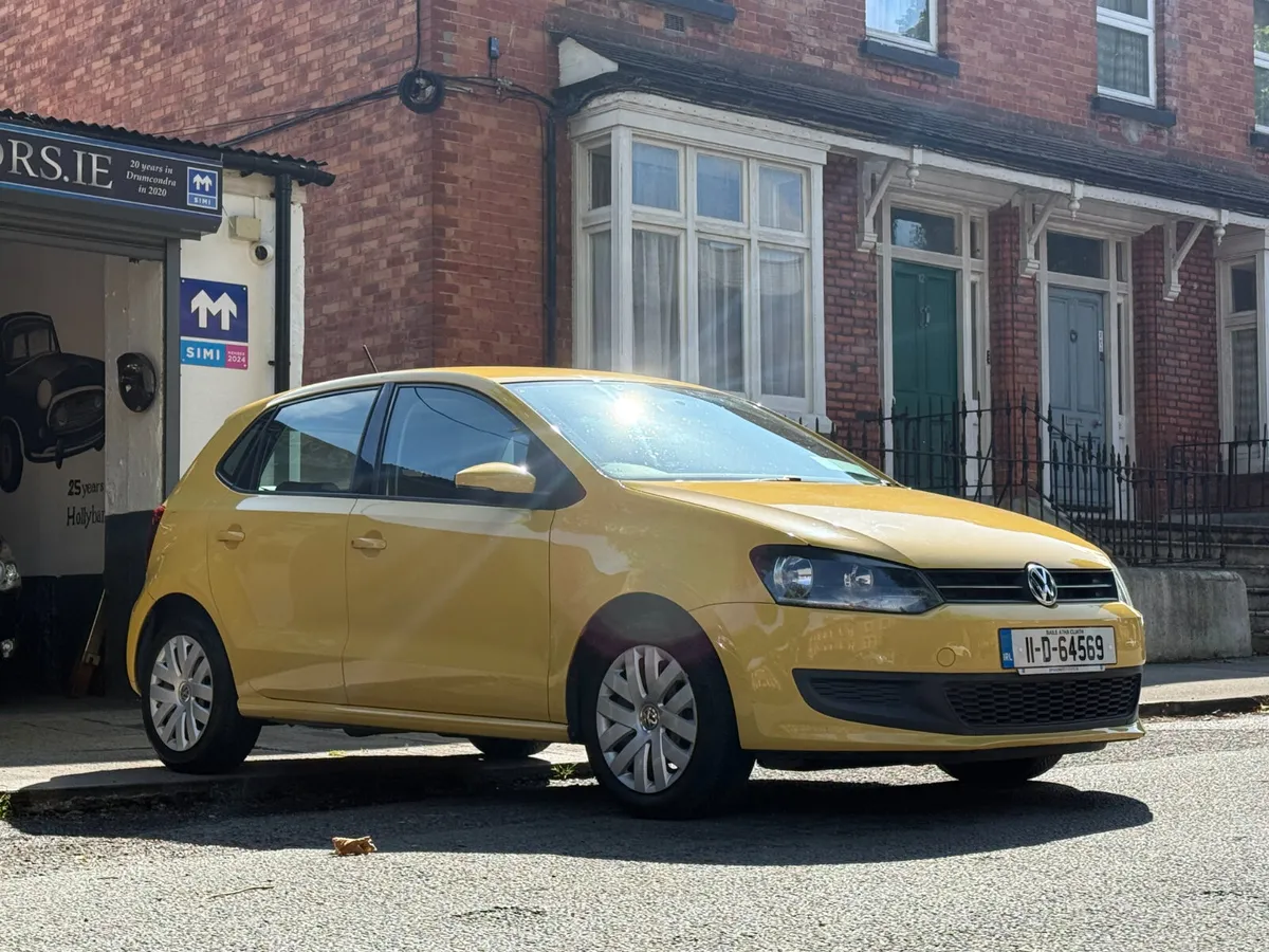 2011 Vw Polo, 1.2tsi Automatic, 84kms, New Nct, - Image 3