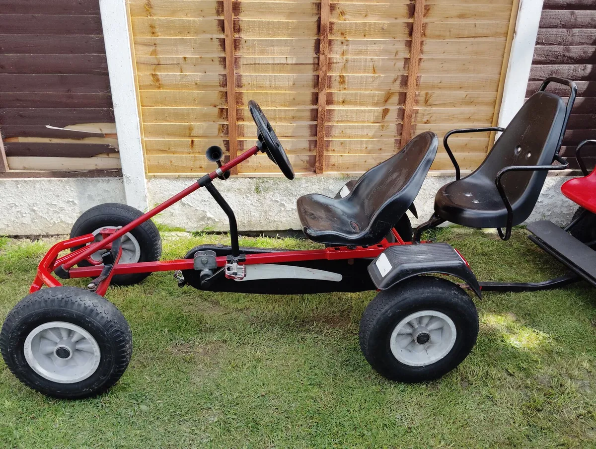 Go Karts Berg - Image 1